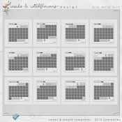 Tiny 10 #7 & 2012 Sweet & Simple products! Tiny 10 #7 & 2012 Sweet & Simple products!